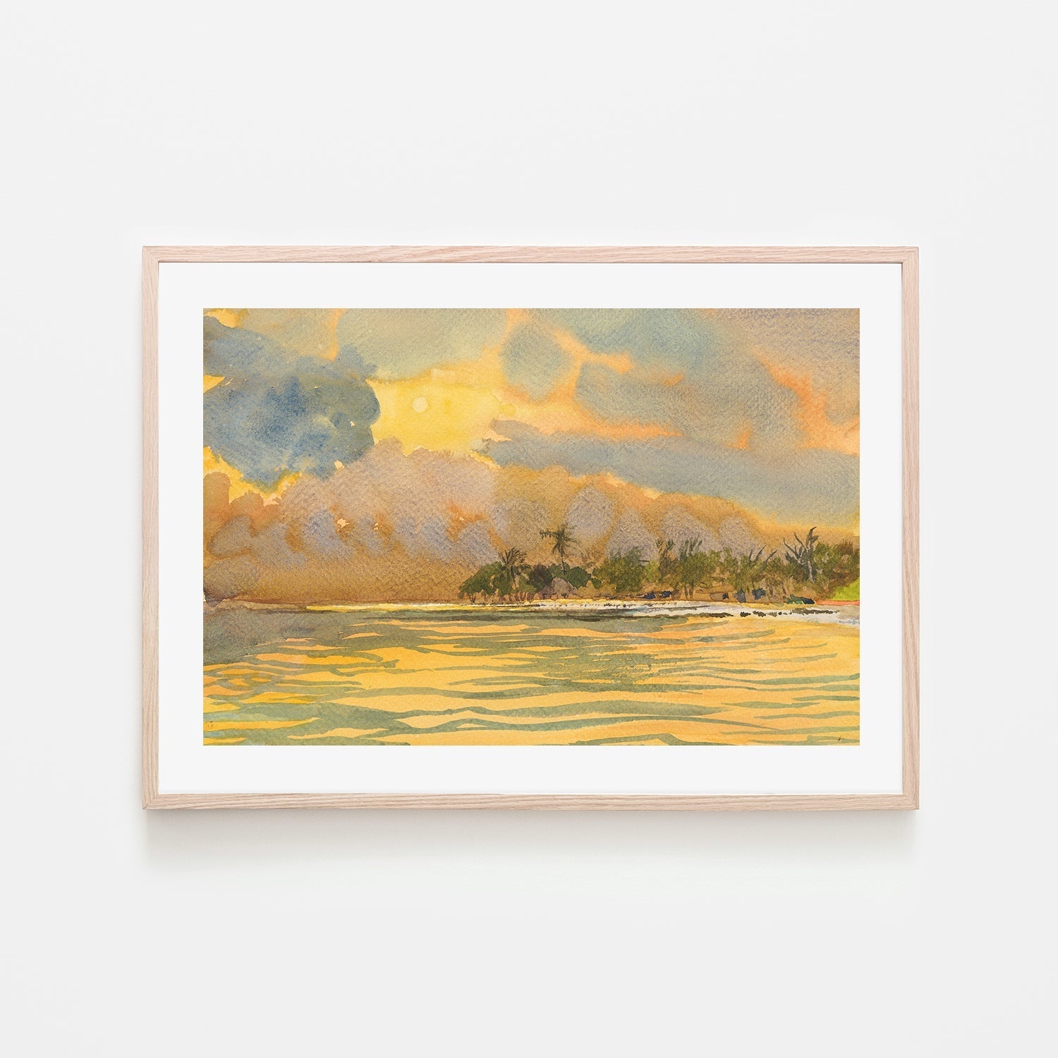 wall-art-print-canvas-poster-framed-Orange Allure , By David Dallison-6