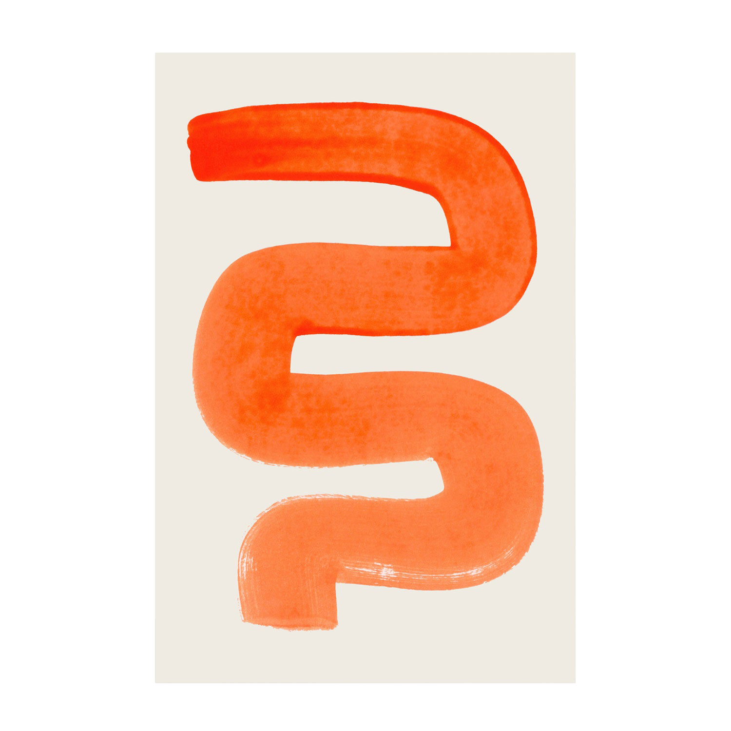 Orange Wriggle