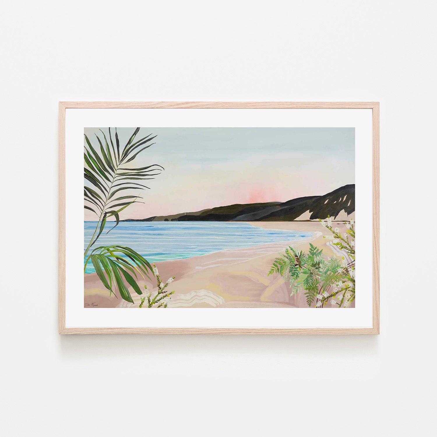 wall-art-print-canvas-poster-framed-Our Time-6