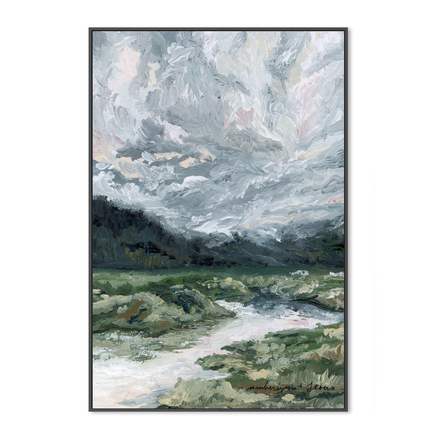 wall-art-print-canvas-poster-framed-Ourhills , By Amberlynn Lillie-3