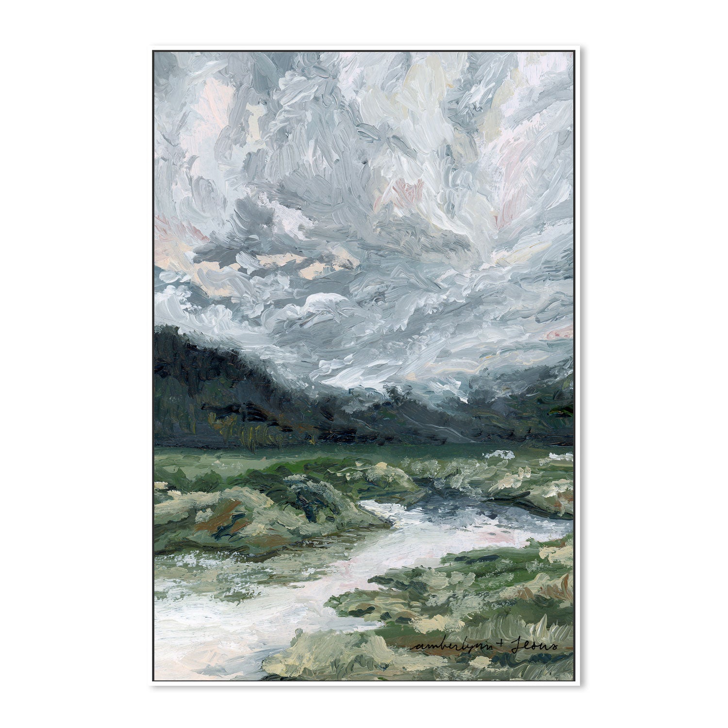 wall-art-print-canvas-poster-framed-Ourhills , By Amberlynn Lillie-5
