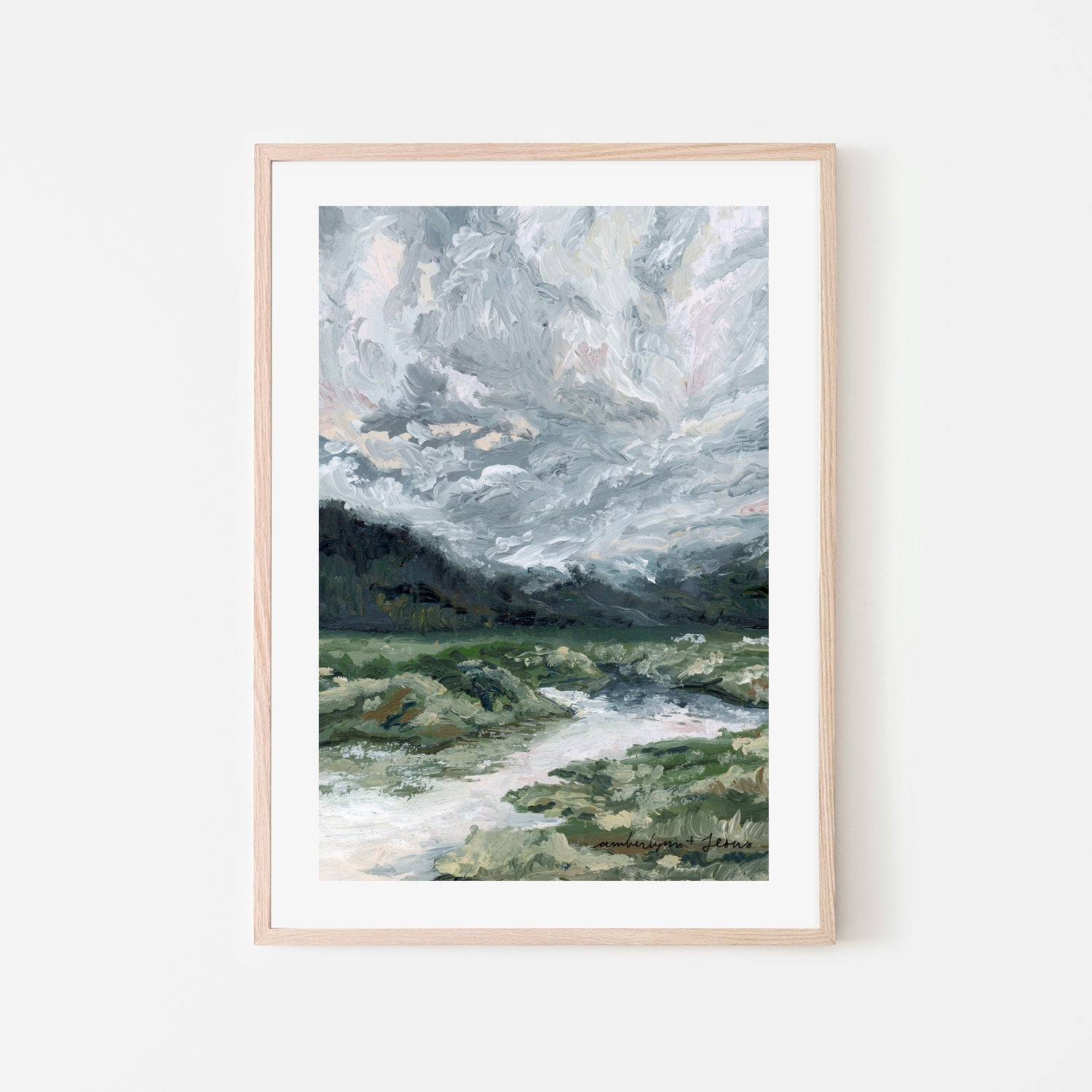 wall-art-print-canvas-poster-framed-Ourhills , By Amberlynn Lillie-6