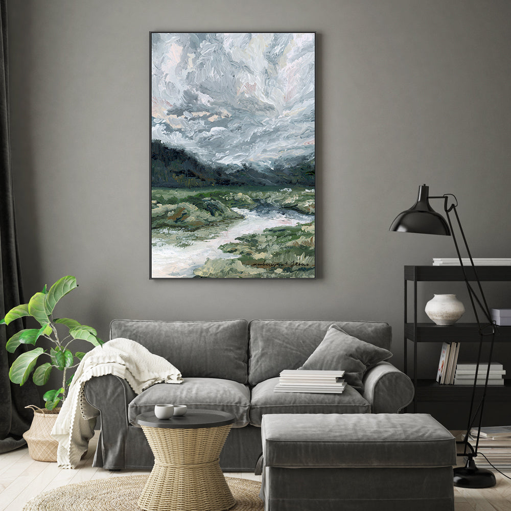 wall-art-print-canvas-poster-framed-Ourhills , By Amberlynn Lillie-7