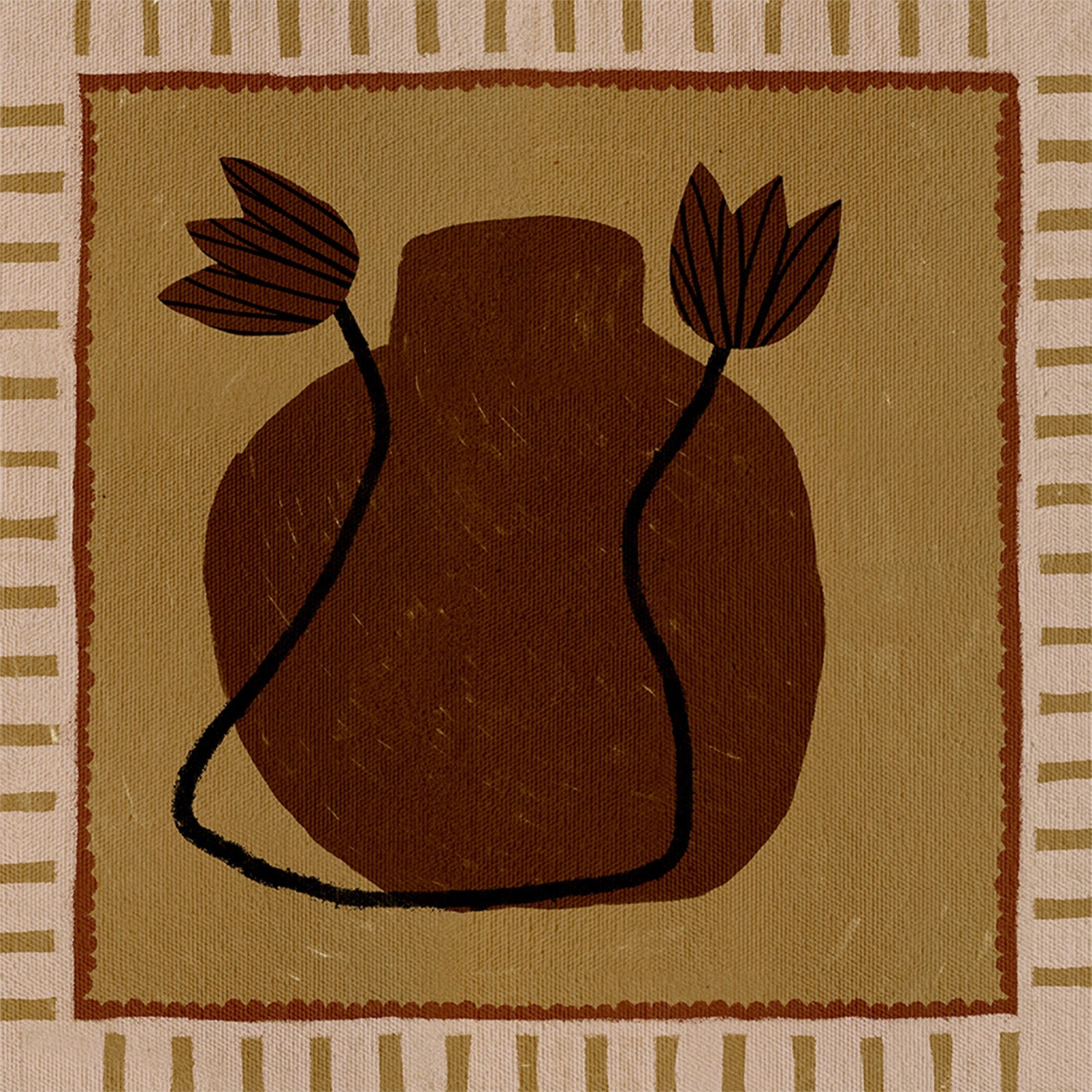 wall-art-print-canvas-poster-framed-Out of Vase Blooms 2-1
