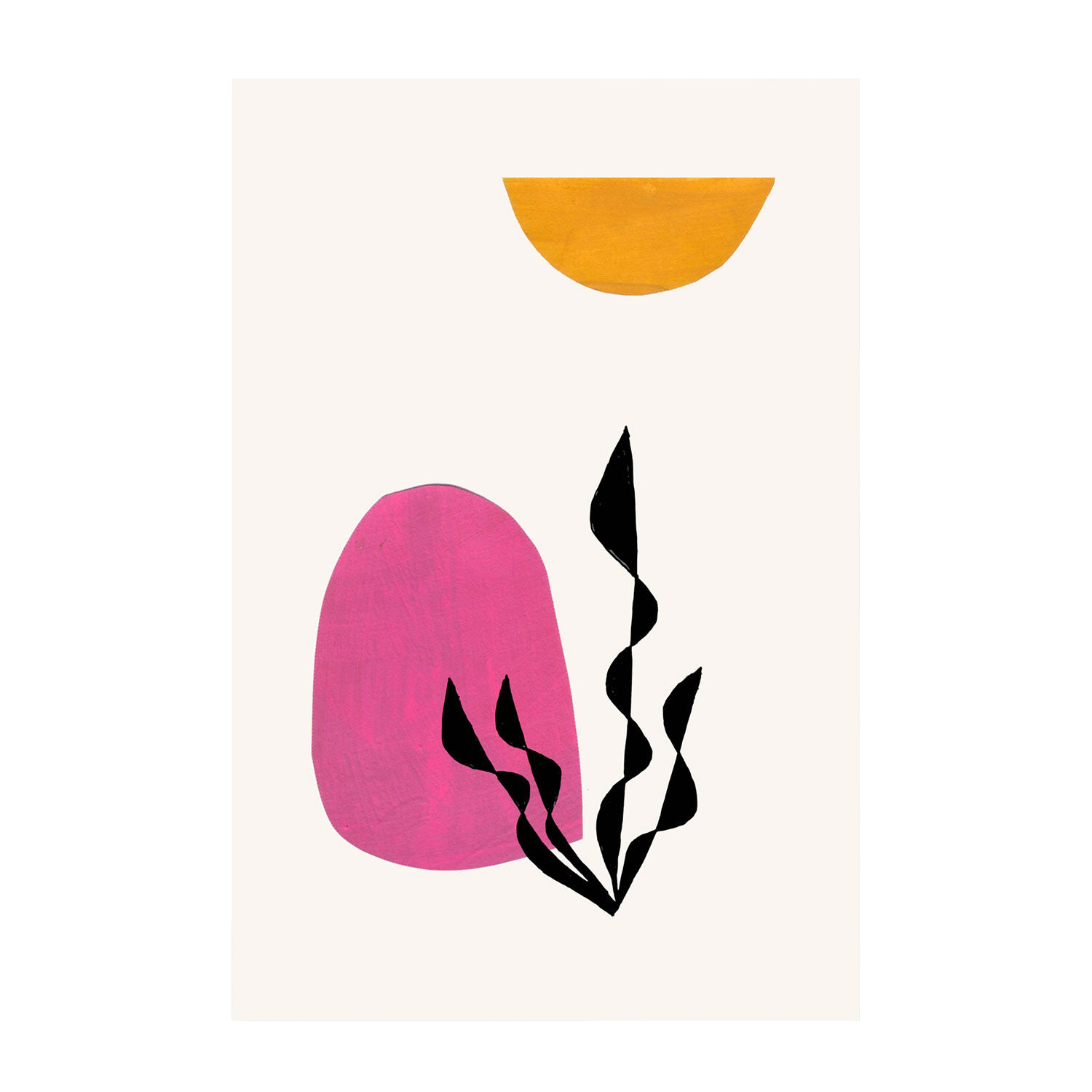 Outerspace Plant