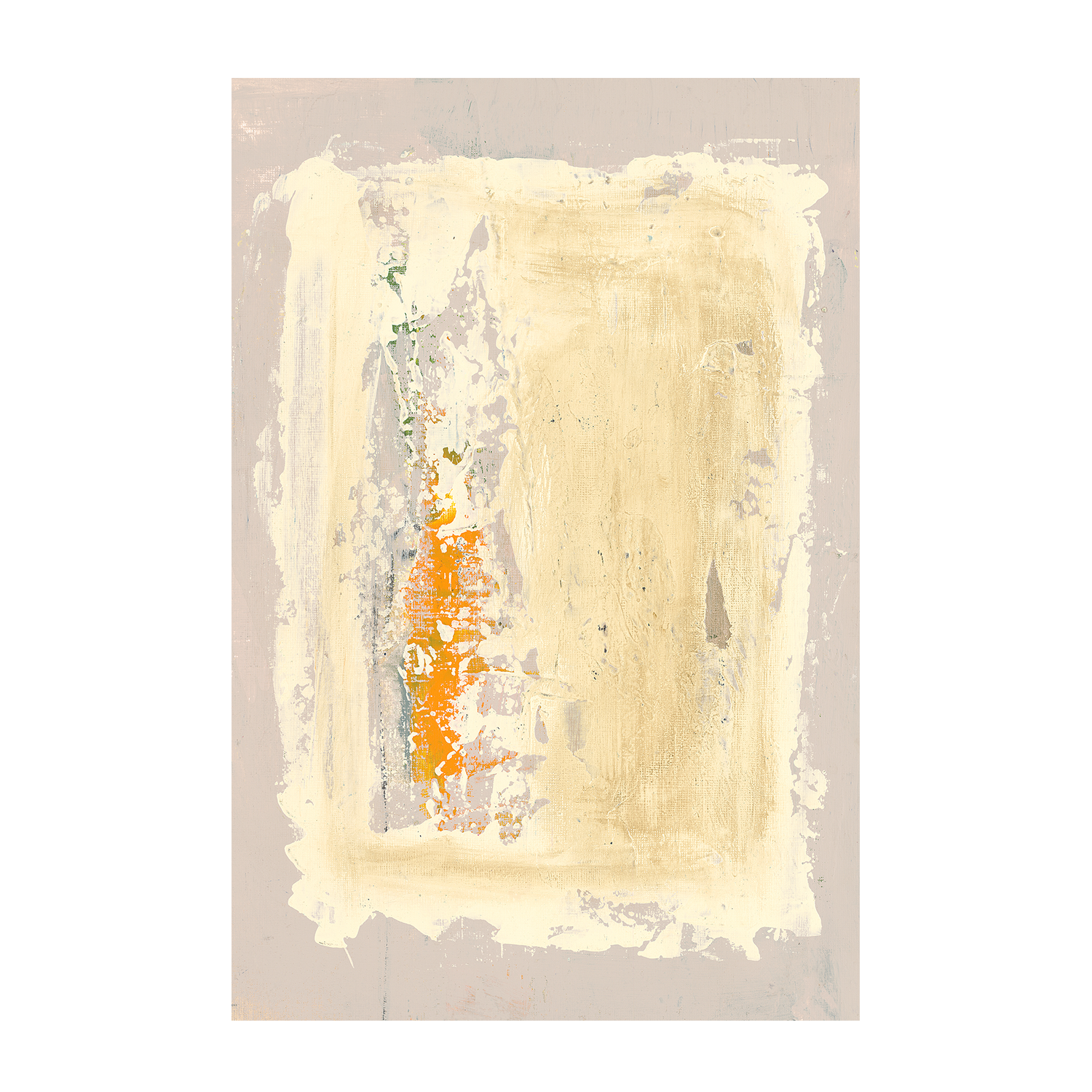 wall-art-print-canvas-poster-framed-Outside In , By Aubrey-1