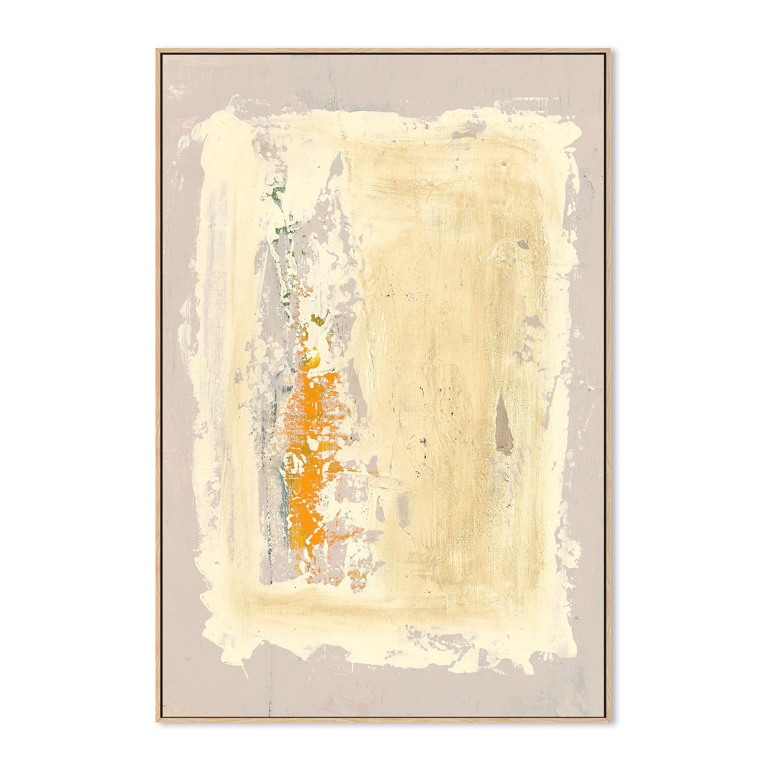 wall-art-print-canvas-poster-framed-Outside In , By Aubrey-4