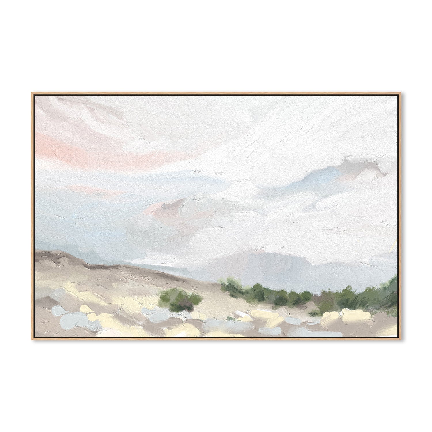 wall-art-print-canvas-poster-framed-Over the Dunes, Hermanus, South Africa , By Jenna Alheit-4