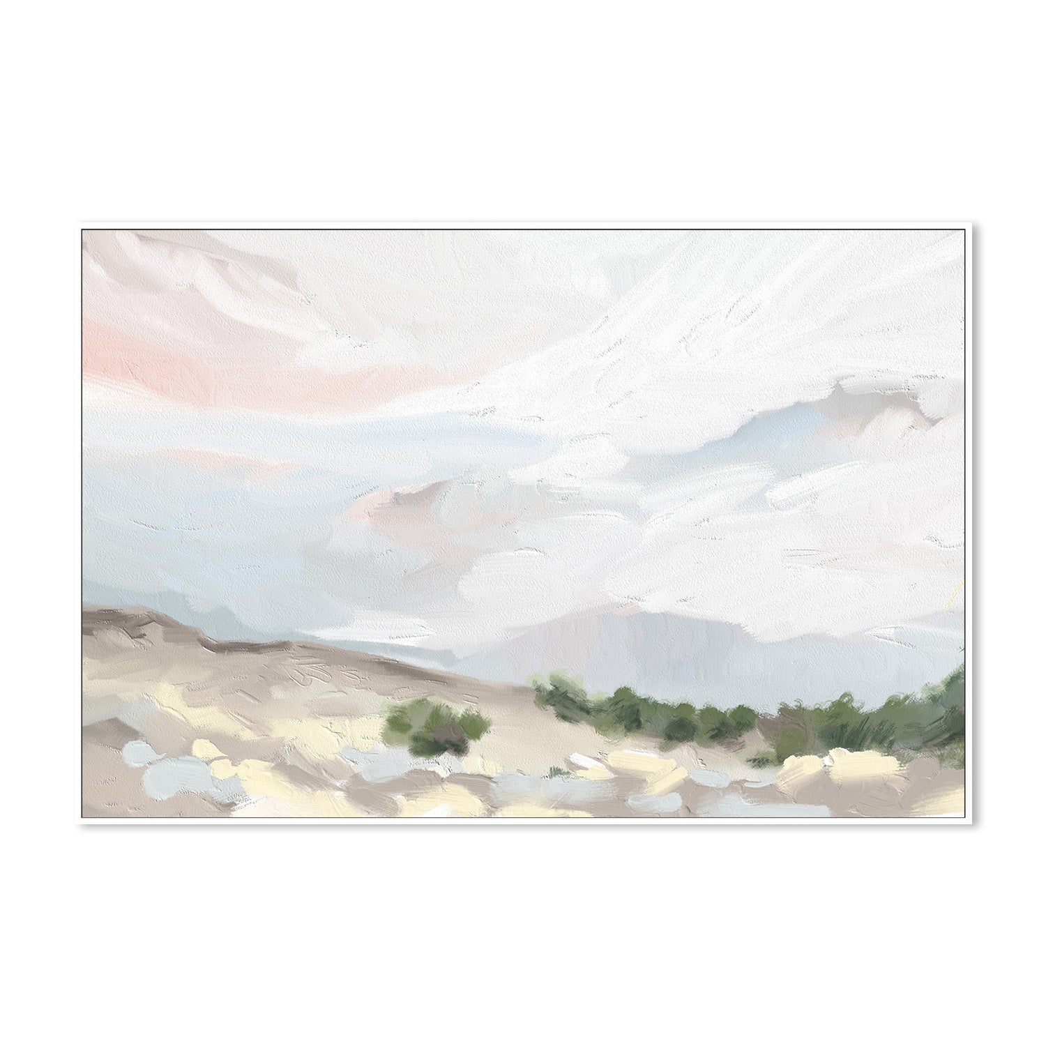 wall-art-print-canvas-poster-framed-Over the Dunes, Hermanus, South Africa , By Jenna Alheit-5