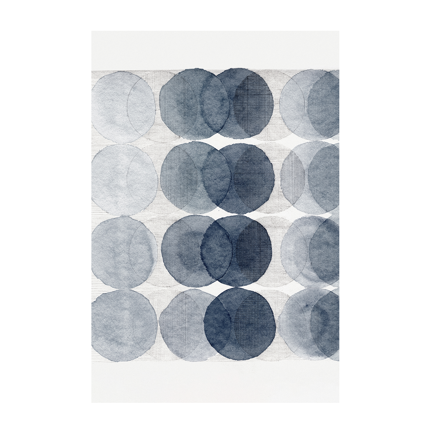 wall-art-print-canvas-poster-framed-Overlapping, Style A , By Danushka Abeygoda-1