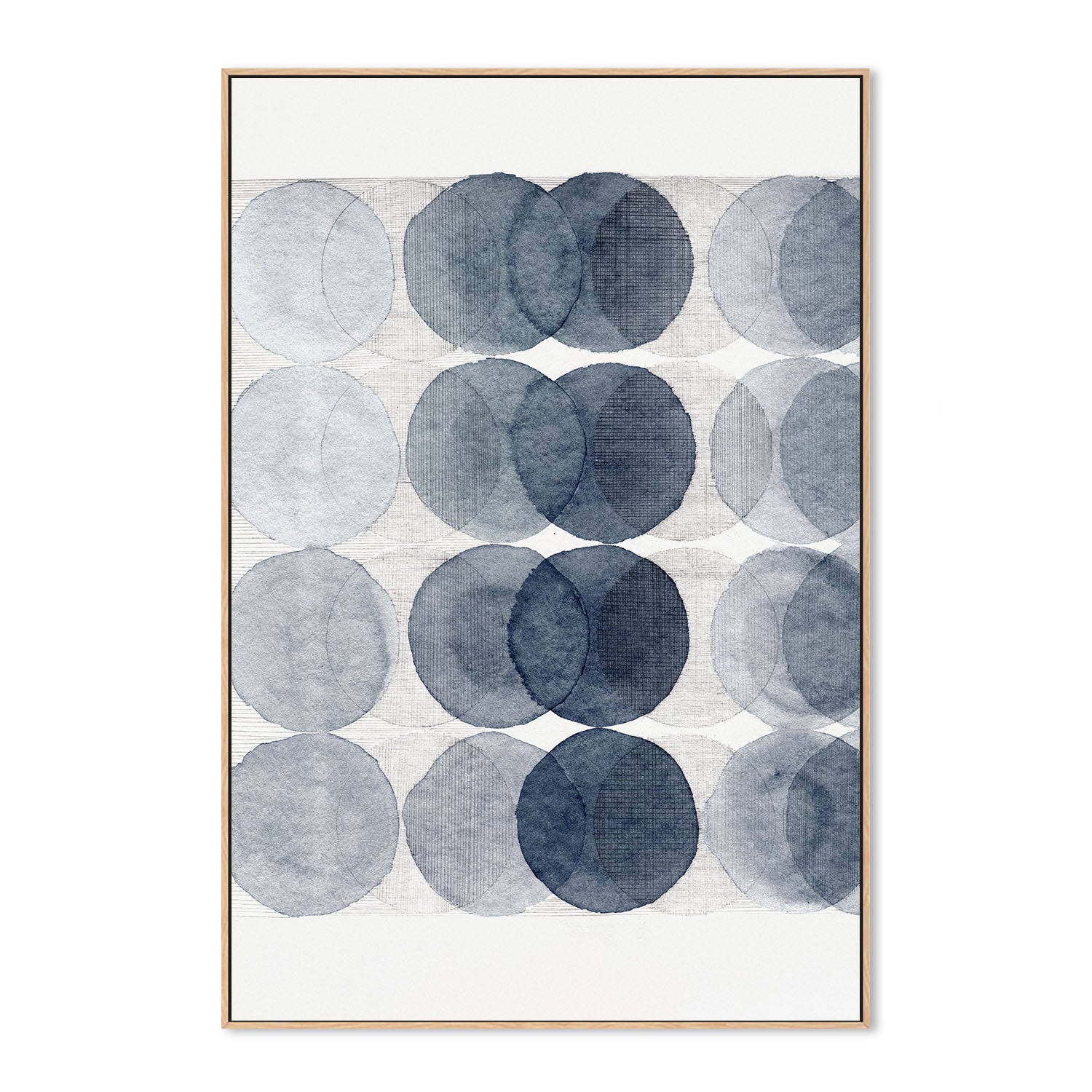wall-art-print-canvas-poster-framed-Overlapping, Style A , By Danushka Abeygoda-4