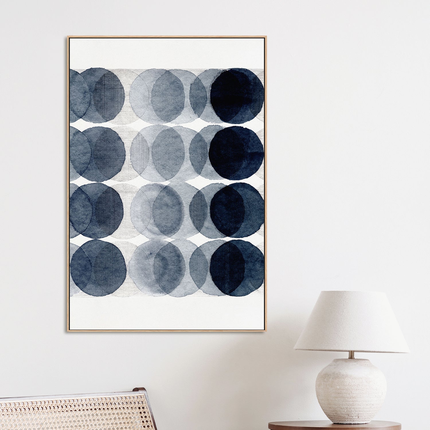 wall-art-print-canvas-poster-framed-Overlapping, Style B , By Danushka Abeygoda-2