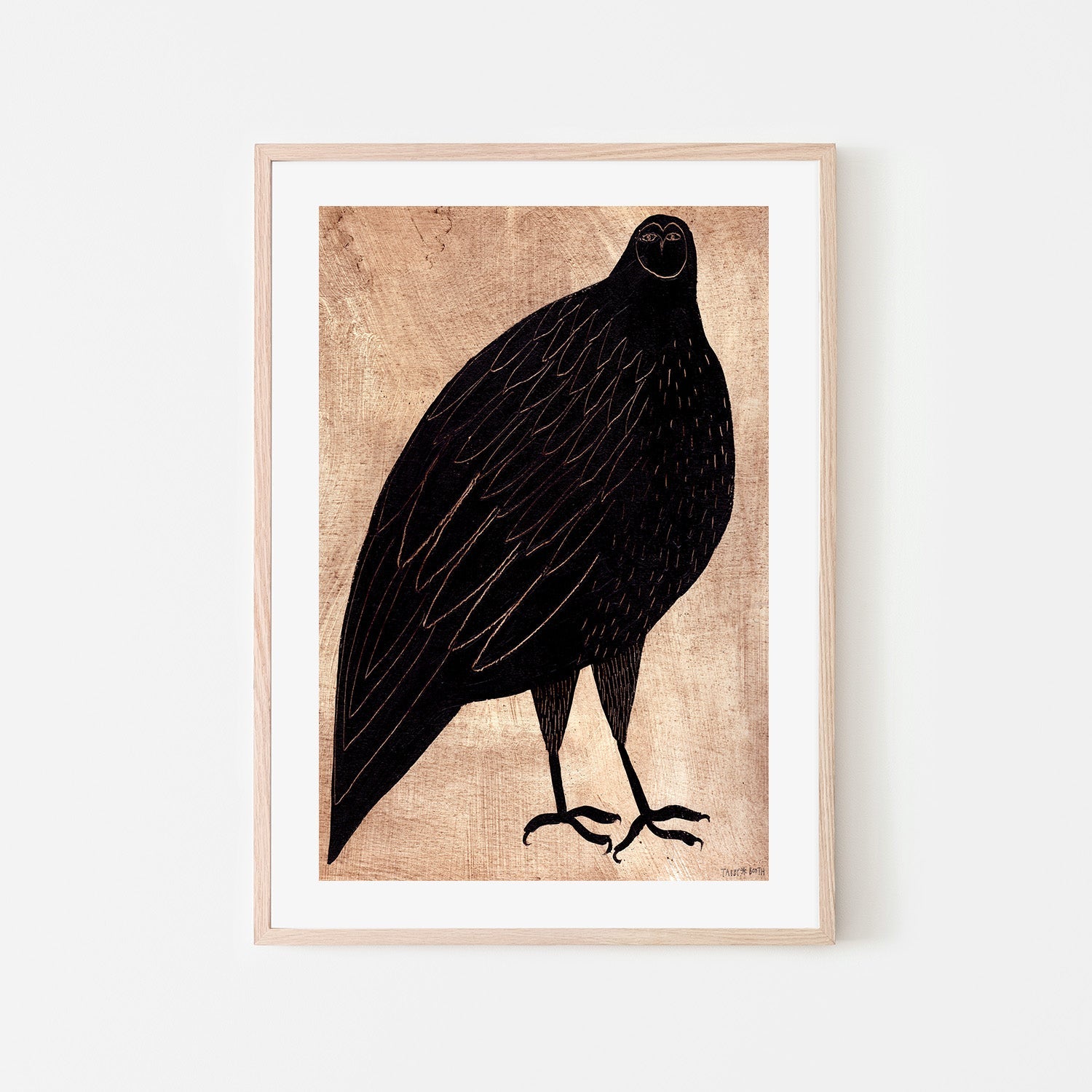 wall-art-print-canvas-poster-framed-OWL-6