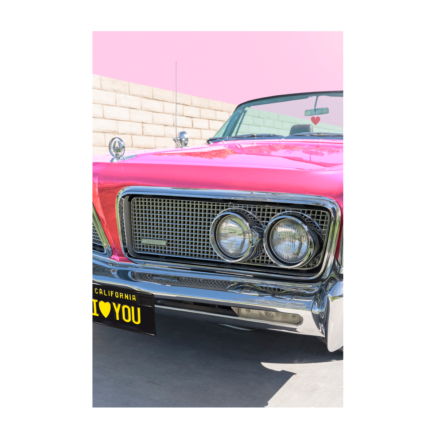 wall-art-print-canvas-poster-framed-P.S. I Love You-1