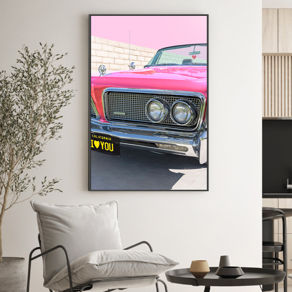 wall-art-print-canvas-poster-framed-P.S. I Love You-2