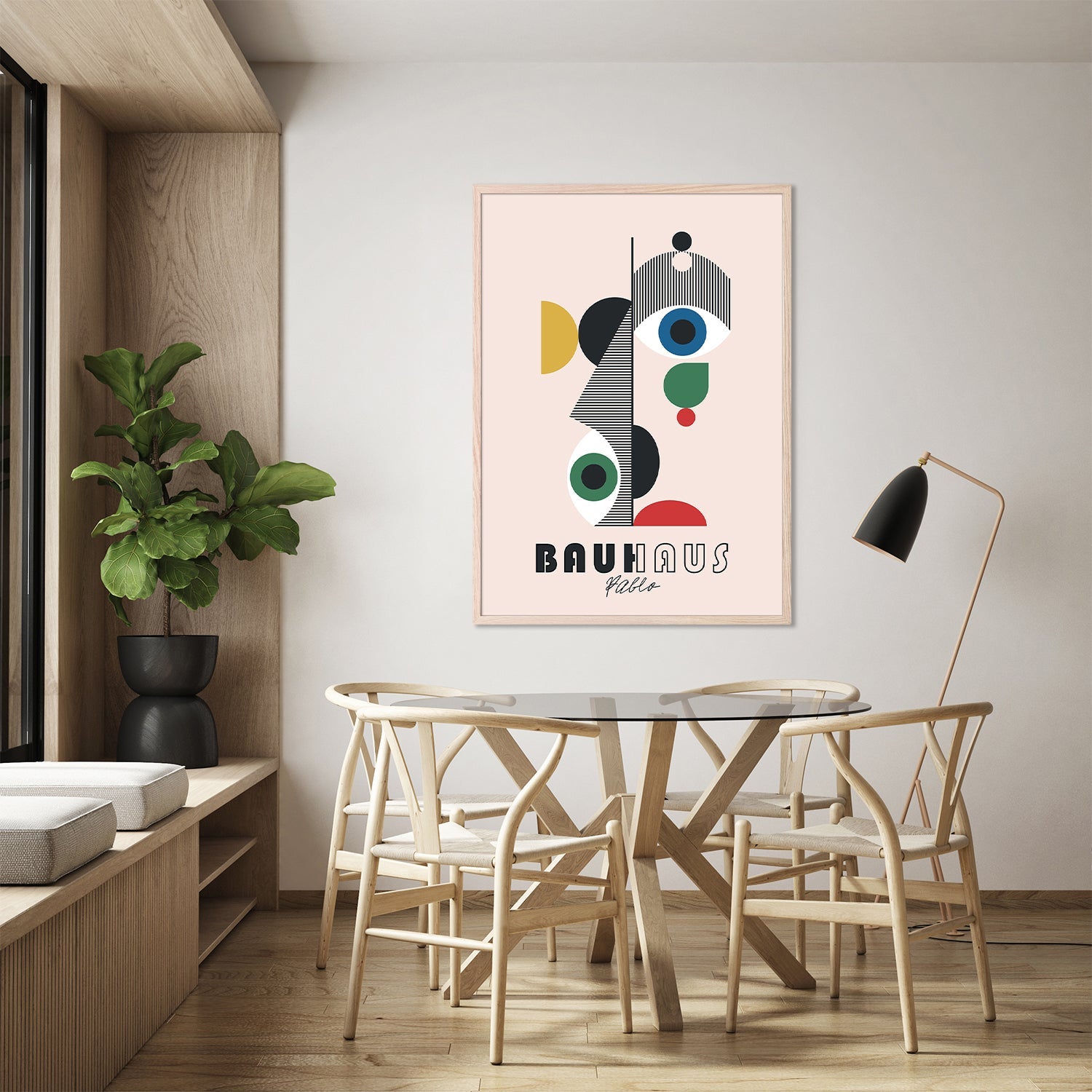 wall-art-print-canvas-poster-framed-Pablo-9