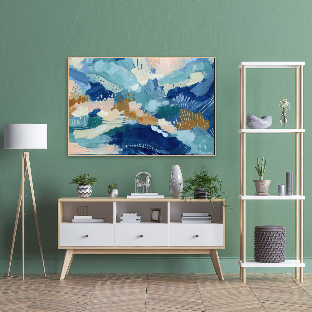 wall-art-print-canvas-poster-framed-Pacific Depths , Style A, By Jetty Home , By Jetty Home-2