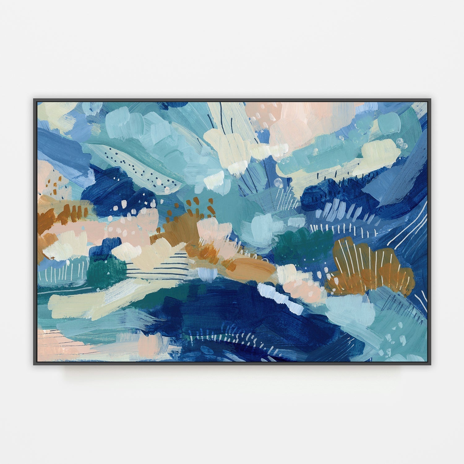 wall-art-print-canvas-poster-framed-Pacific Depths , Style A, By Jetty Home , By Jetty Home-3