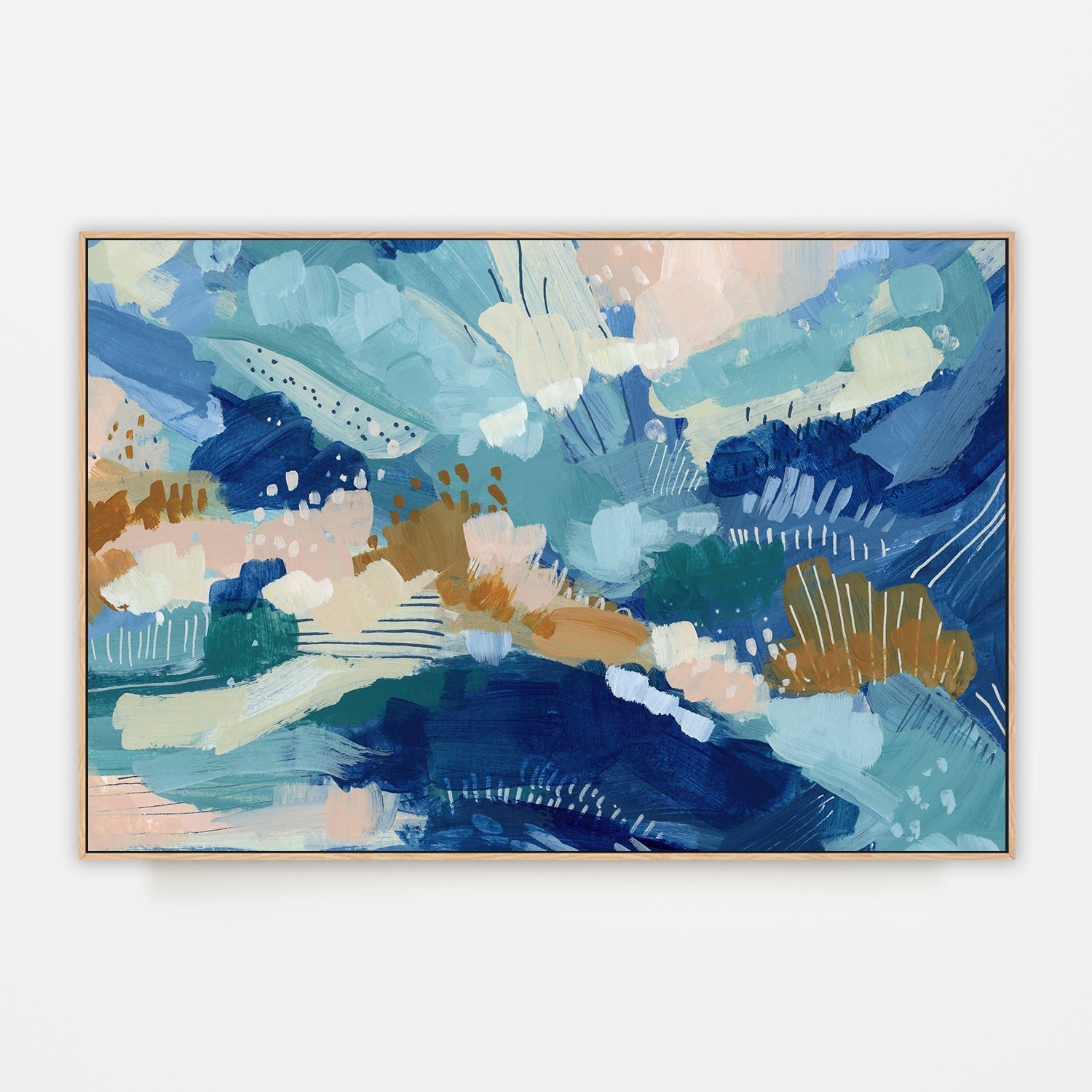 wall-art-print-canvas-poster-framed-Pacific Depths , Style A, By Jetty Home , By Jetty Home-4