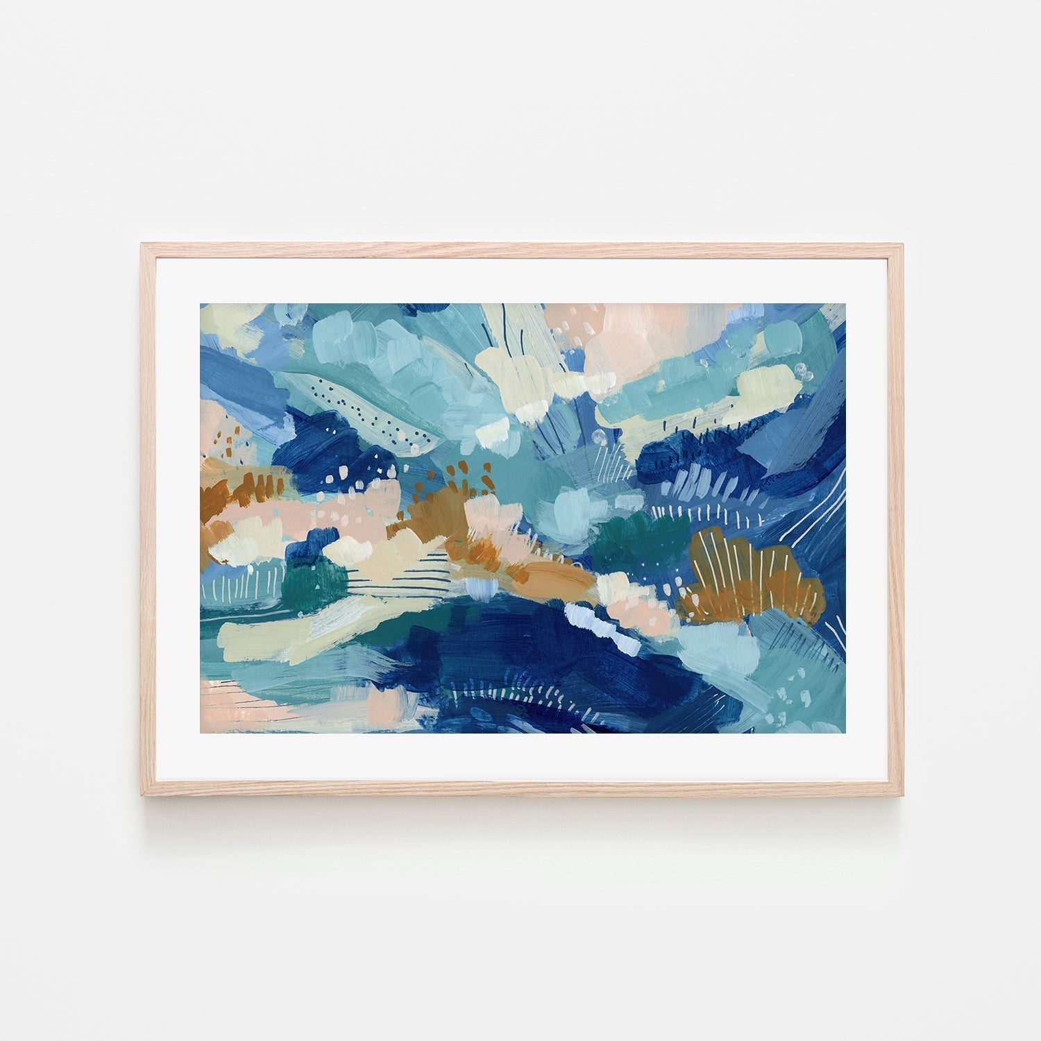 wall-art-print-canvas-poster-framed-Pacific Depths , Style A, By Jetty Home , By Jetty Home-6