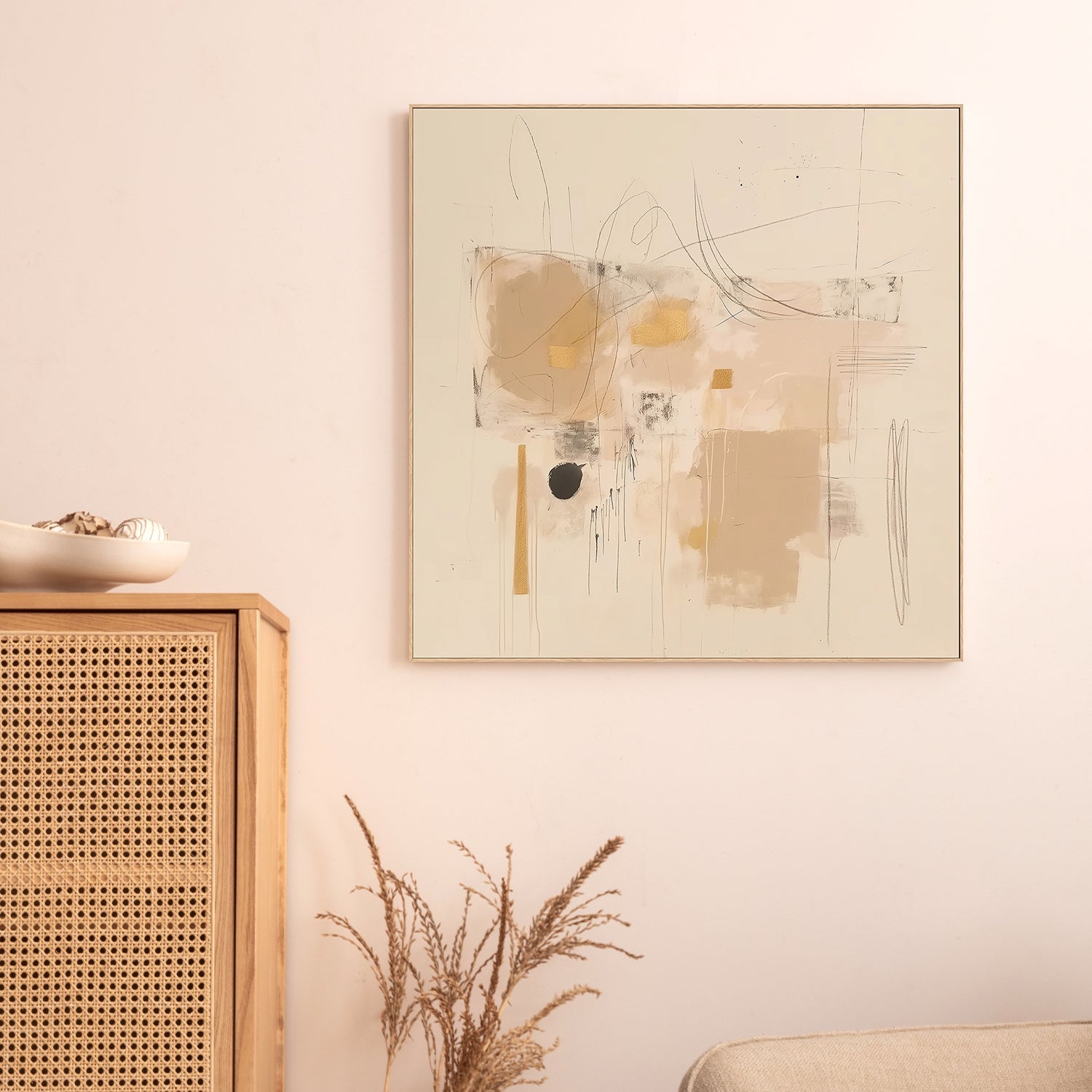 wall-art-print-canvas-poster-framed-PAINTING AND CHARCOAL-2