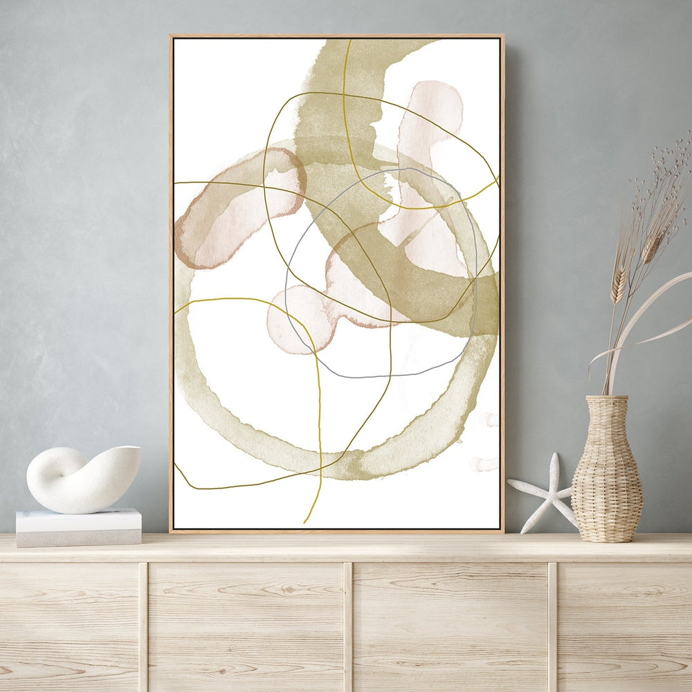 wall-art-print-canvas-poster-framed-Pale Trace-by-Krista Mccurdy-Gioia Wall Art