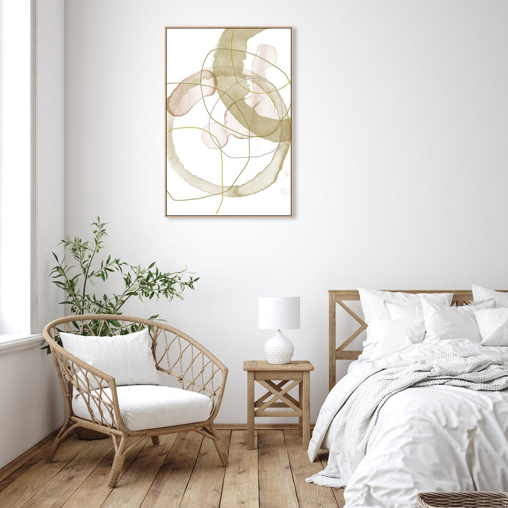 wall-art-print-canvas-poster-framed-Pale Trace-by-Krista Mccurdy-Gioia Wall Art