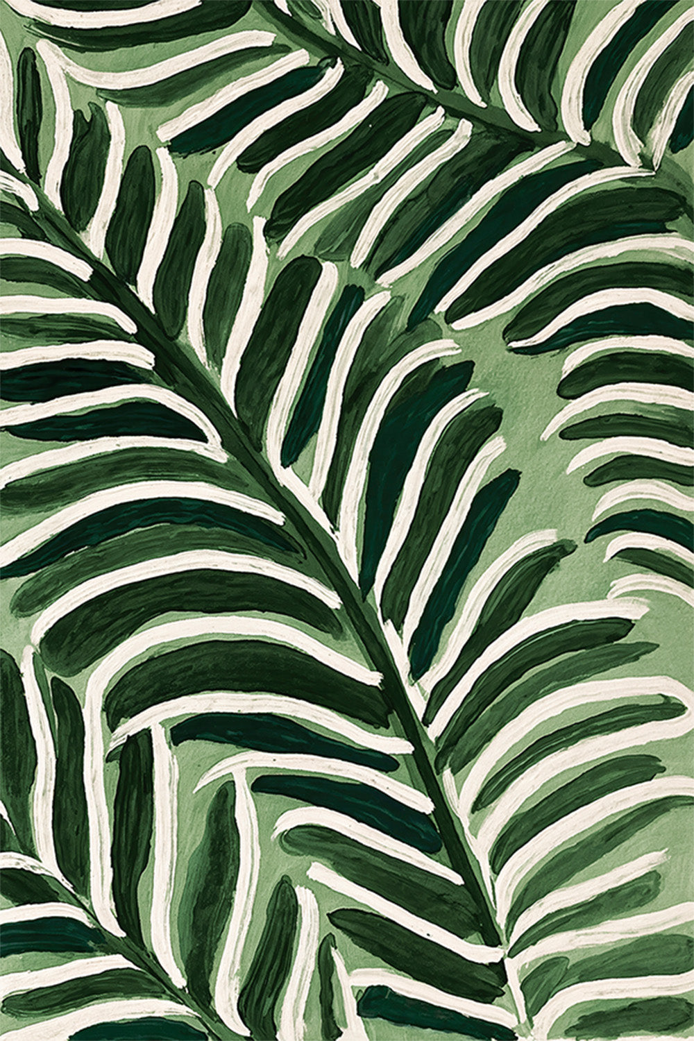 wall-art-print-canvas-poster-framed-Palm-1