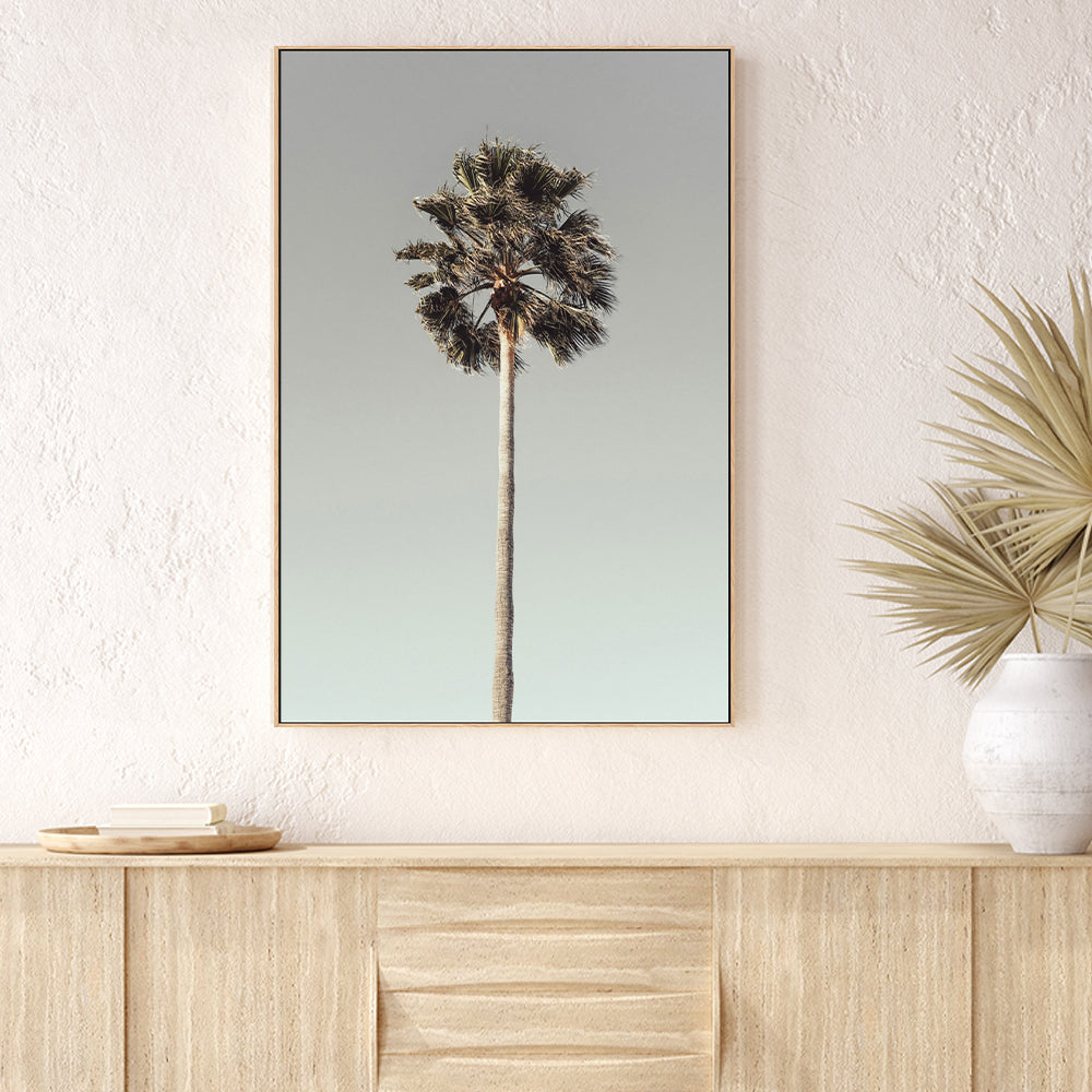 Palm, Style A-Gioia-Prints-Framed-Canvas-Poster-GIOIA-WALL-ART