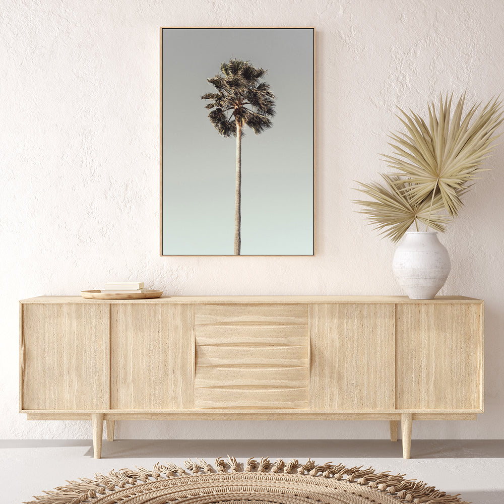 Palm, Style A-Gioia-Prints-Framed-Canvas-Poster-GIOIA-WALL-ART