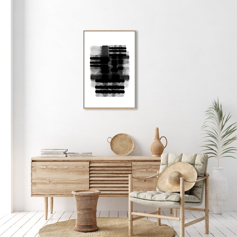 wall-art-print-canvas-poster-framed-Paper House, Style A-by-Danushka Abeygoda-Gioia Wall Art