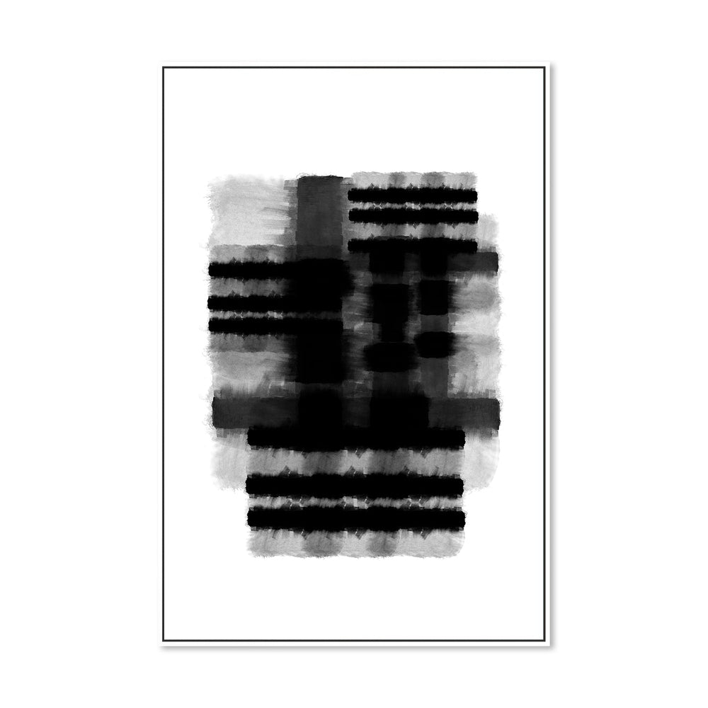 wall-art-print-canvas-poster-framed-Paper House, Style A-by-Danushka Abeygoda-Gioia Wall Art