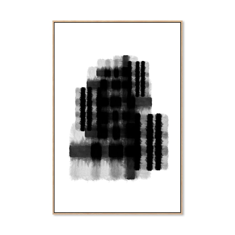 wall-art-print-canvas-poster-framed-Paper House, Style B-by-Danushka Abeygoda-Gioia Wall Art