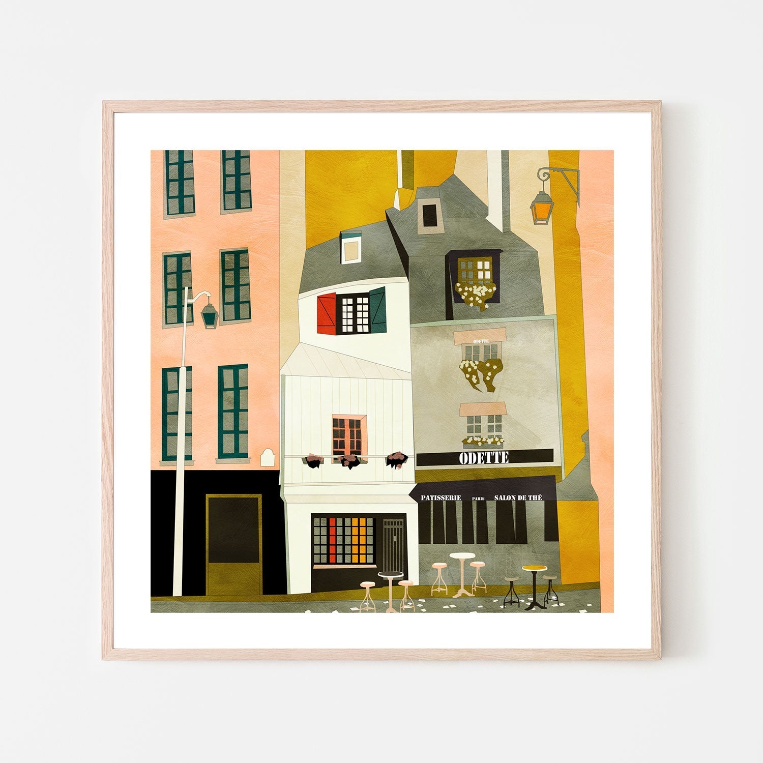 wall-art-print-canvas-poster-framed-Paris-6