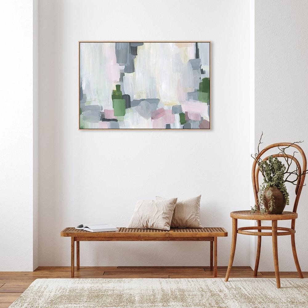 wall-art-print-canvas-poster-framed-Paris Abstract, Style B-by-Emily Wood-Gioia Wall Art