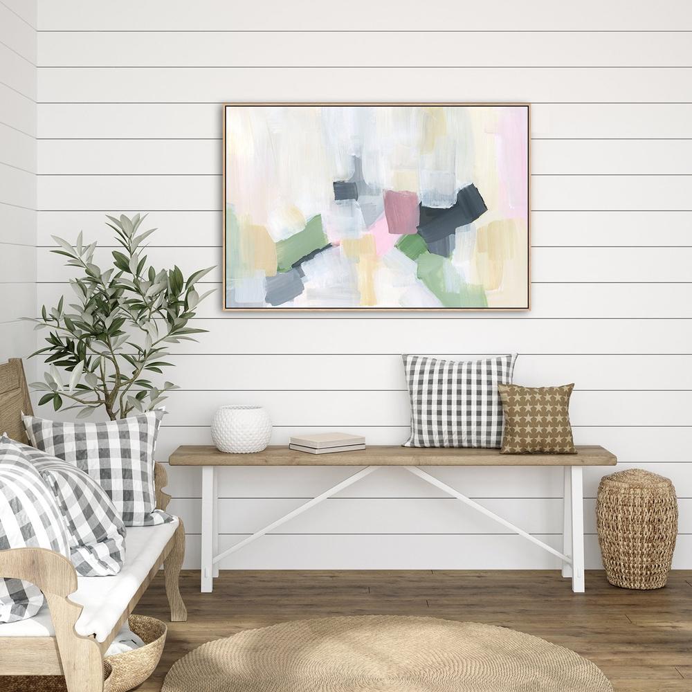 wall-art-print-canvas-poster-framed-Paris Abstract, Style C-by-Emily Wood-Gioia Wall Art