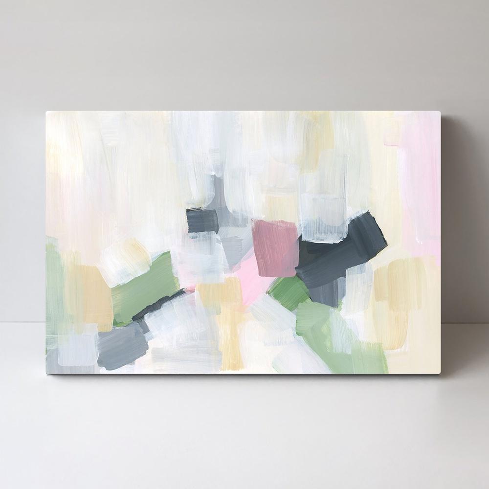 wall-art-print-canvas-poster-framed-Paris Abstract, Style C-by-Emily Wood-Gioia Wall Art