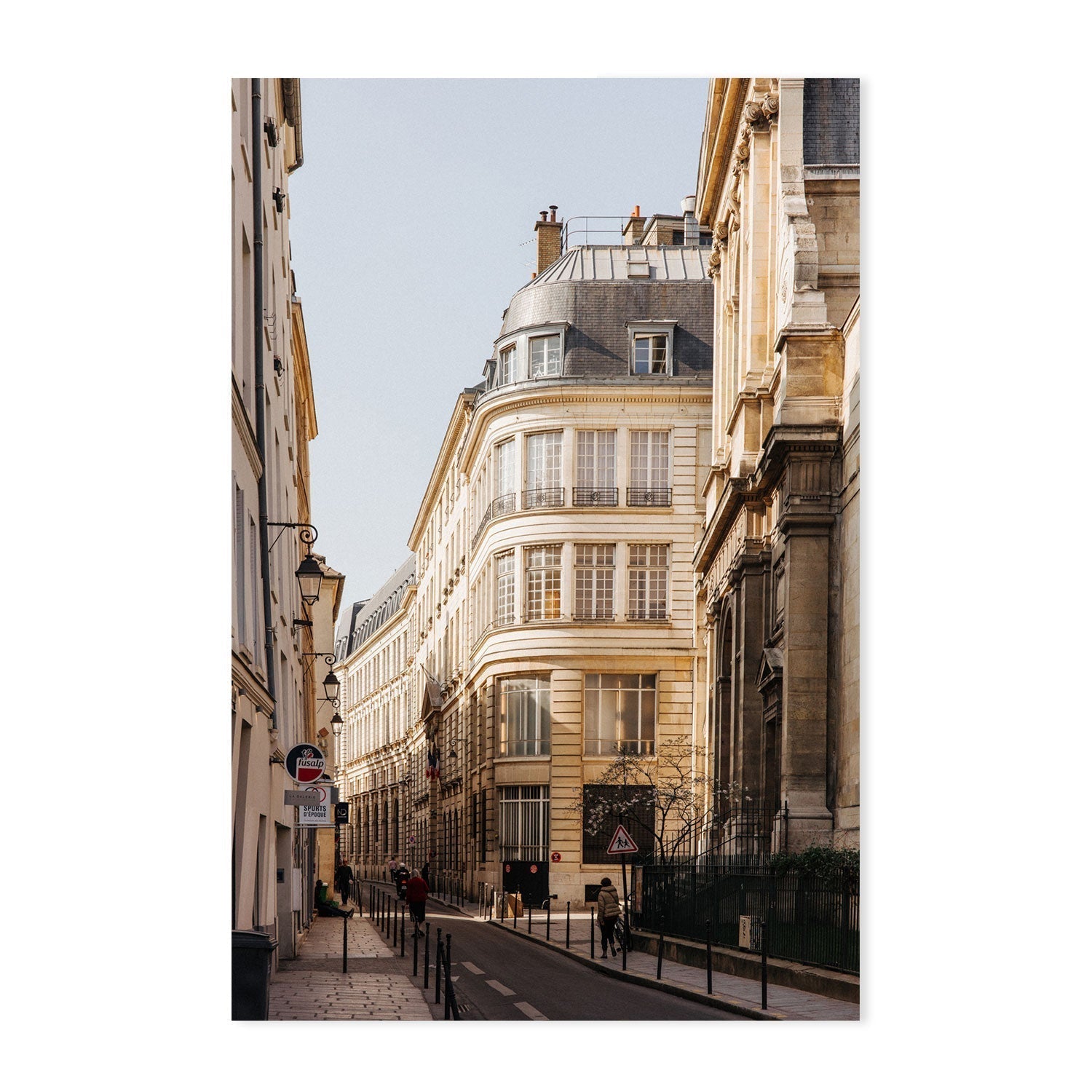 wall-art-print-canvas-poster-framed-Paris-by-Jovani Demetrie-Gioia Wall Art