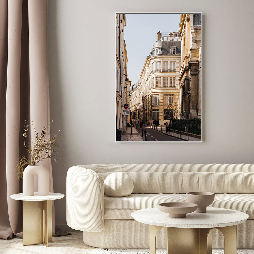 wall-art-print-canvas-poster-framed-Paris-by-Jovani Demetrie-Gioia Wall Art