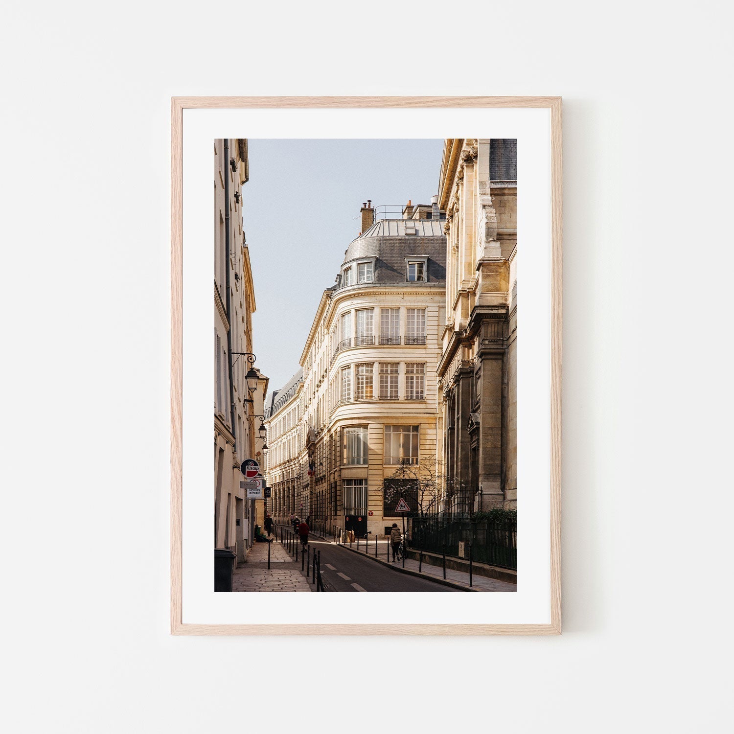 wall-art-print-canvas-poster-framed-Paris-by-Jovani Demetrie-Gioia Wall Art