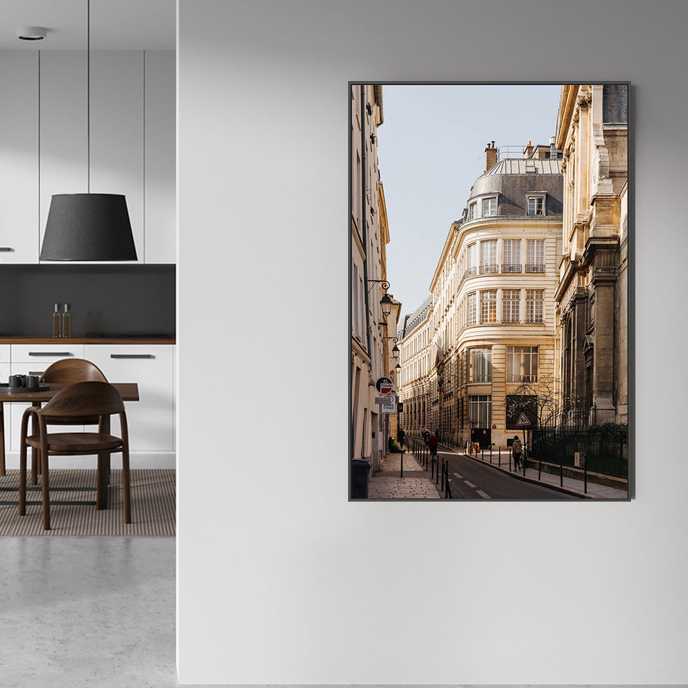 wall-art-print-canvas-poster-framed-Paris-by-Jovani Demetrie-Gioia Wall Art