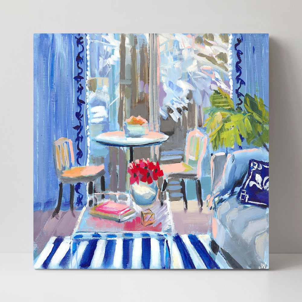 wall-art-print-canvas-poster-framed-Paris Living Room-by-Jenny Westenhofer Art-Gioia Wall Art