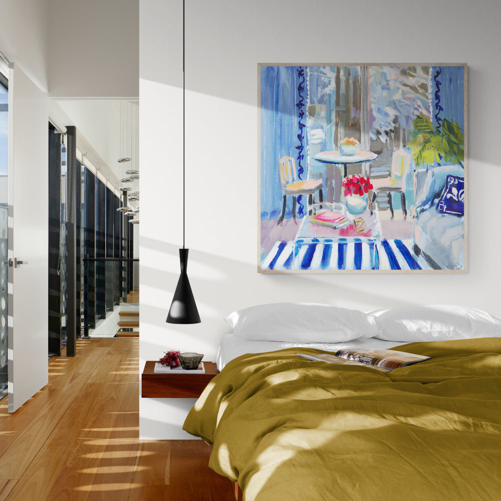 wall-art-print-canvas-poster-framed-Paris Living Room-by-Jenny Westenhofer Art-Gioia Wall Art