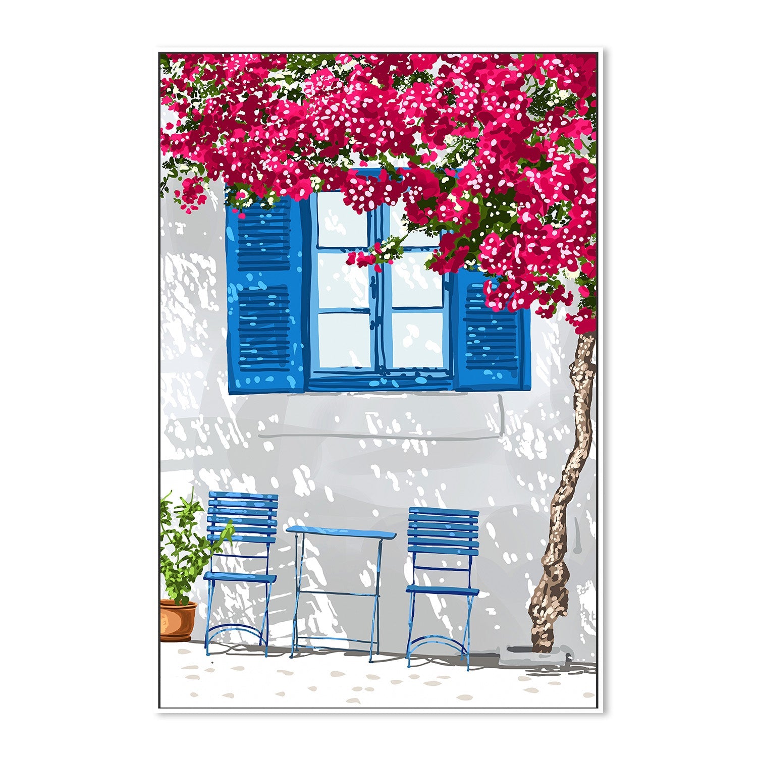 wall-art-print-canvas-poster-framed-Party of Two-5