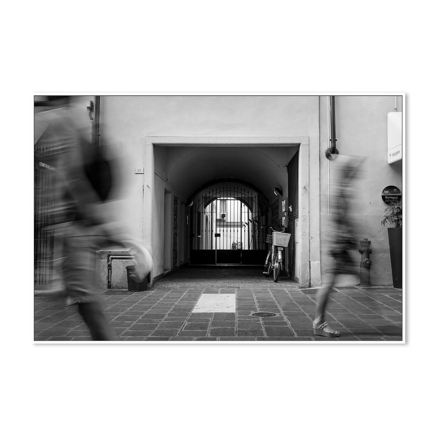wall-art-print-canvas-poster-framed-Passing By , By Dmitry Kirshner-5