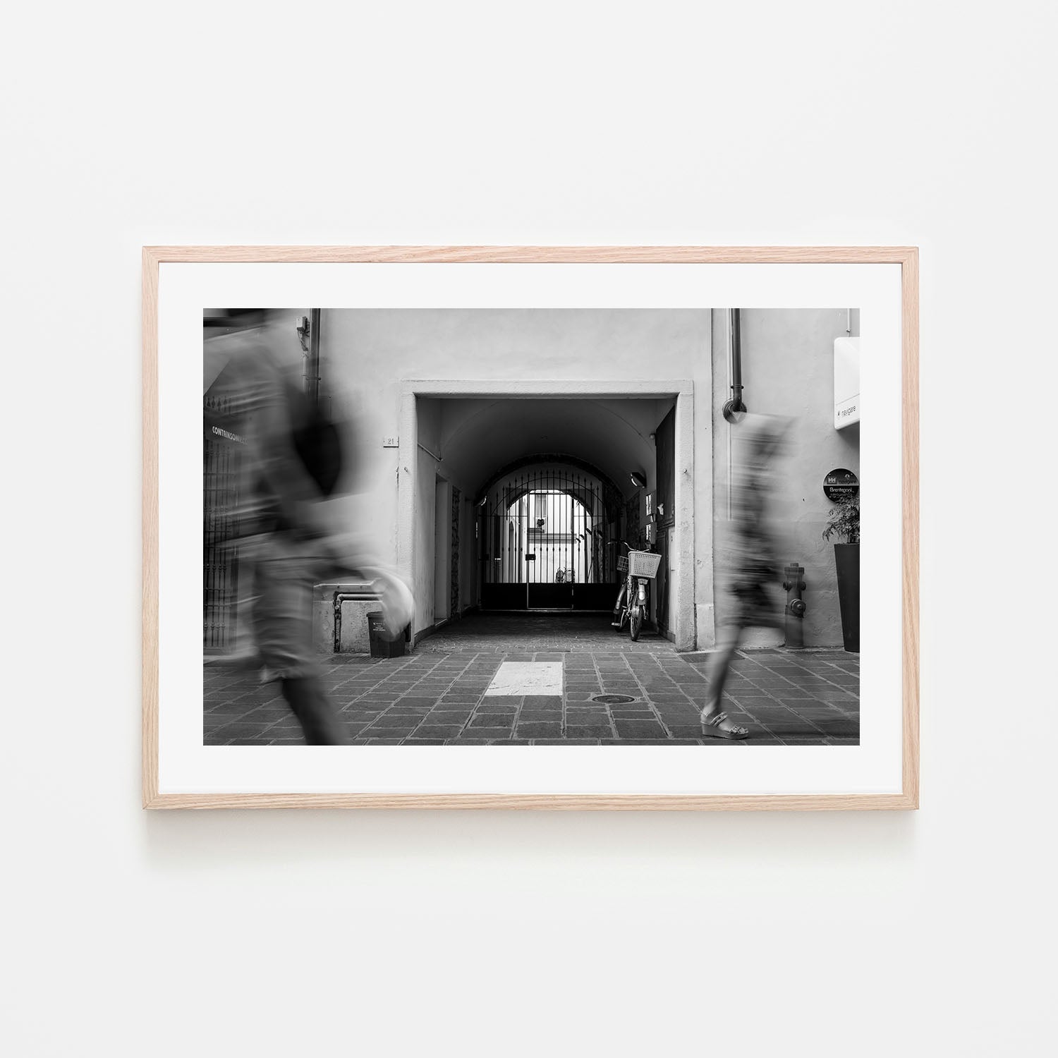 wall-art-print-canvas-poster-framed-Passing By , By Dmitry Kirshner-6