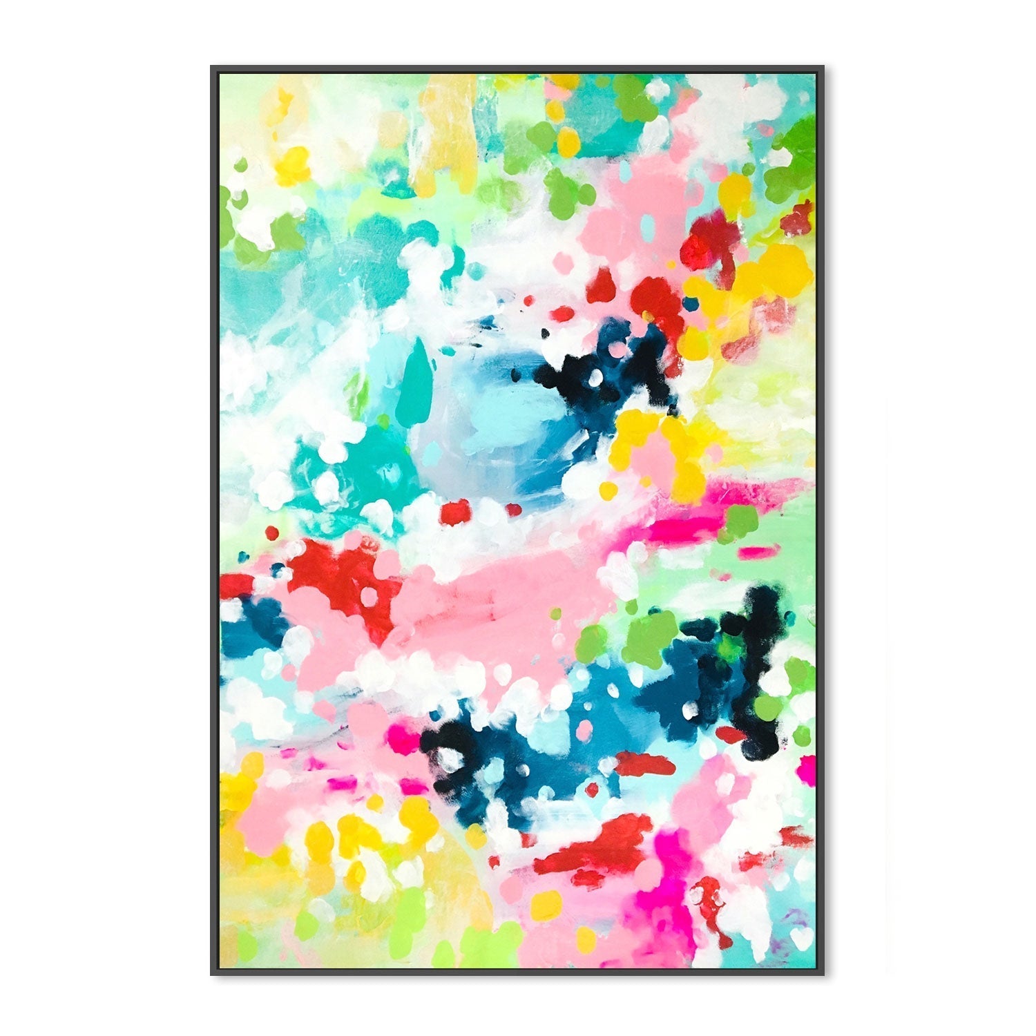 wall-art-print-canvas-poster-framed-Pastel Fantasy , By Ejaaz Haniff-GIOIA-WALL-ART