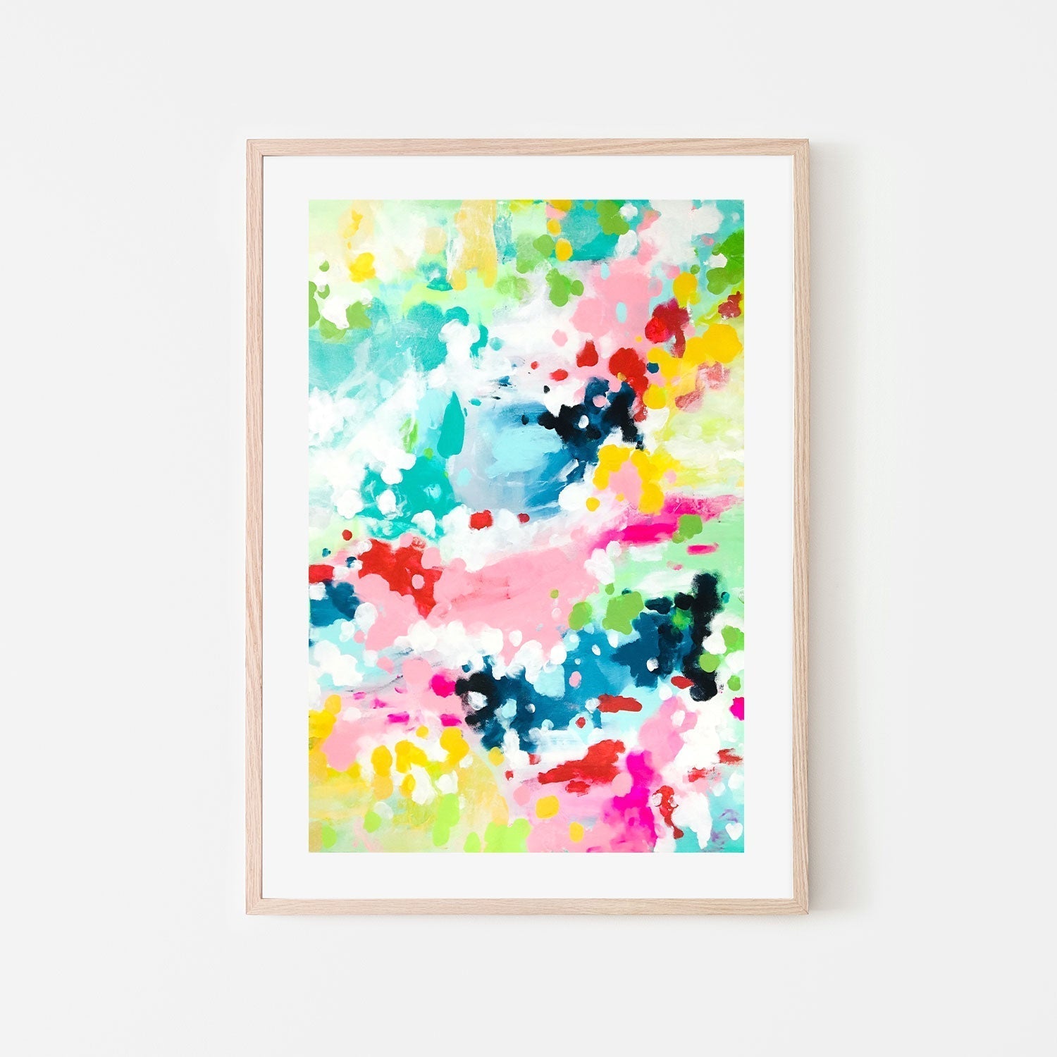 wall-art-print-canvas-poster-framed-Pastel Fantasy , By Ejaaz Haniff-GIOIA-WALL-ART