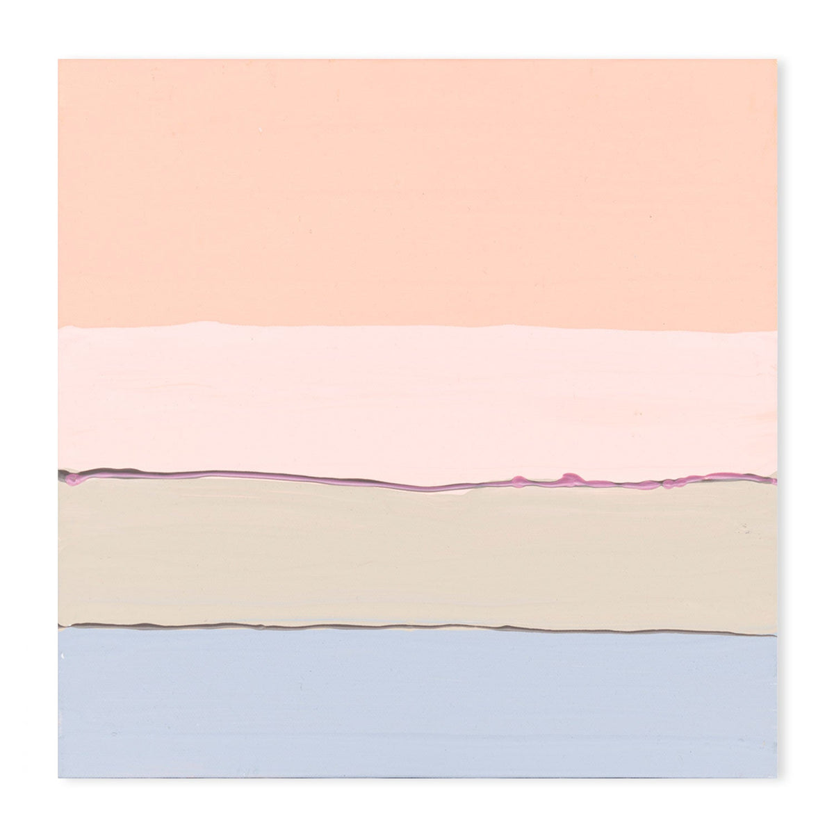 wall-art-print-canvas-poster-framed-Pastel Sunset, Style A & B, Set Of 2 , By Belinda Stone-GIOIA-WALL-ART