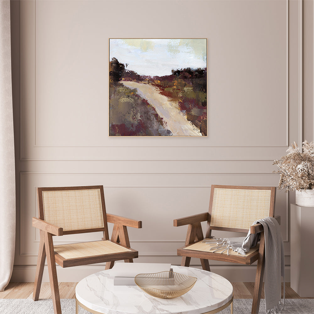 wall-art-print-canvas-poster-framed-Path-by-Pamela Munger-Gioia Wall Art